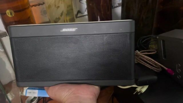 Bose Soundlink 3 Mexico. Mua bán Tivi, Âm thanh tại Quận 7 Tp Hồ Chí Minh được đăng bởi Nguyễn Thuận Minh hình 1