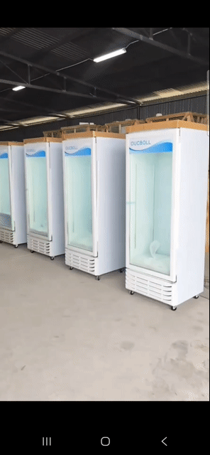 ​🔥​🔥 TỦ MÁT TRƯNG BÀY OUCBOLL LG-468F. Mua bán Tủ lạnh tại Quận Ngũ Hành Sơn Đà Nẵng được đăng bởi Quý Duy hình 1