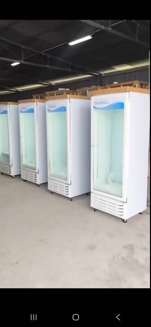 ​🔥​🔥 TỦ MÁT TRƯNG BÀY OUCBOLL LG-468F. Mua bán Tủ lạnh tại Quận Ngũ Hành Sơn Đà Nẵng được đăng bởi Quý Duy hình 1