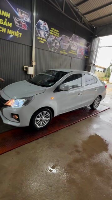 Mitsubishi Attrage bản 1.2 sx 2020 ( chính chủ ). Mua bán Ô tô tại Huyện Krông Pắc Đắk Lắk được đăng bởi LDLP hình 1