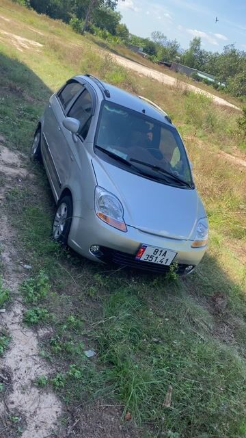 Chevrolet Spark 2009 LT 0.8 MT - 80000 km. Mua bán Ô tô tại Huyện Dầu Tiếng Bình Dương được đăng bởi tuan nham hình 1