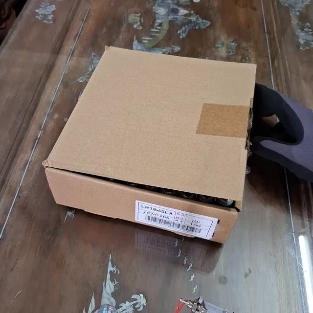 Pin sạc Lishen LR 1865 LA 2000mah 20A Xám Mới 100%. Mua bán Đồ chuyên dụng, Giống nuôi trồng tại Quận 12 Tp Hồ Chí Minh được đăng bởi Huy Nghi Battery hình 1
