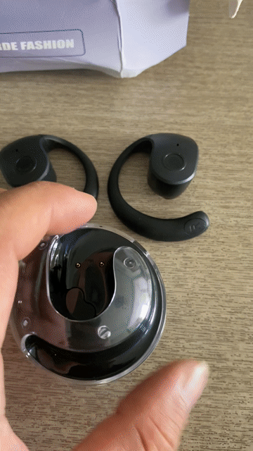 Tai nghe Bluetooth Thể thao. Mua bán Tivi, Âm thanh tại Thành phố Mỹ Tho Tiền Giang được đăng bởi phạm minh quyền hình 1