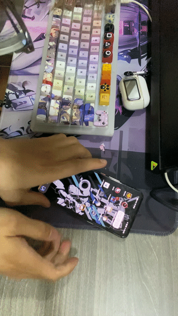 iQOO Transformer Limited Edition. Mua bán Điện thoại tại Quận 1 Tp Hồ Chí Minh được đăng bởi Quý hình 1