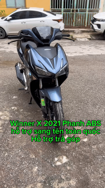 Bán Winner X phanh ABS. hỗ trợ trả góp CCCD 7 tr. Mua bán Xe máy tại Quận Cầu Giấy Hà Nội được đăng bởi Xe Máy Đoàn Văn Cam Kết Đúng Ảnh Đúng Biển Đúng Giá Trị hình 1