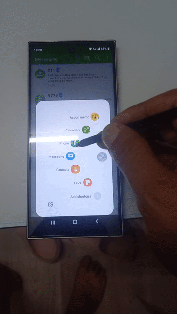 Samsung S23 Ultra 2 SIM. Mua bán Điện thoại tại Quận Bình Thạnh Tp Hồ Chí Minh được đăng bởi ngọc hình 1
