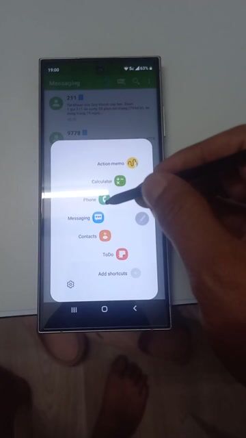 Samsung S23 Ultra 2 SIM. Mua bán Điện thoại tại Quận Bình Thạnh Tp Hồ Chí Minh được đăng bởi ngọc hình 1