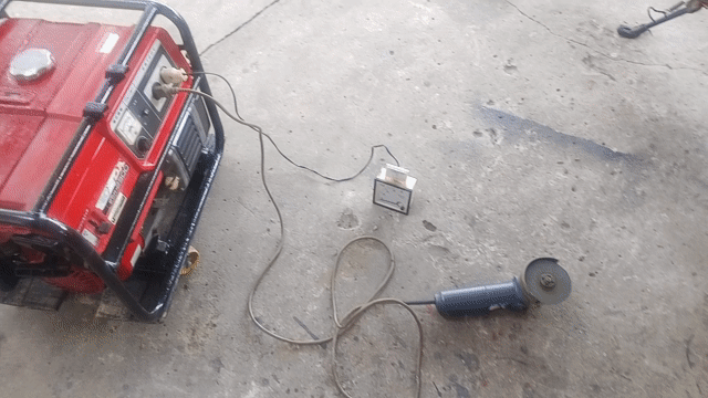 Máy phát điện Honda nhật bãi . Mua bán Đồ chuyên dụng, Giống nuôi trồng tại Huyện Trảng Bàng Tây Ninh được đăng bởi BÒ ĐỰC  hình 1
