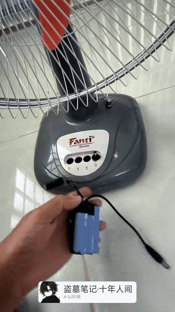 Quạt 12v . Mua bán Quạt tại Huyện Long Phú Sóc Trăng được đăng bởi Kha KK hình 1