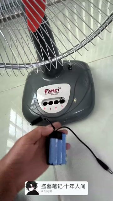 Quạt 12v . Mua bán Quạt tại Huyện Long Phú Sóc Trăng được đăng bởi Kha KK hình 1