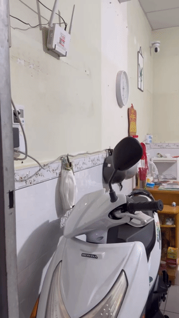 Cho thuê Nhà ở Quận Tân Phú Tp Hồ Chí Minh diện tích 24 m² giá 5 triệu/tháng