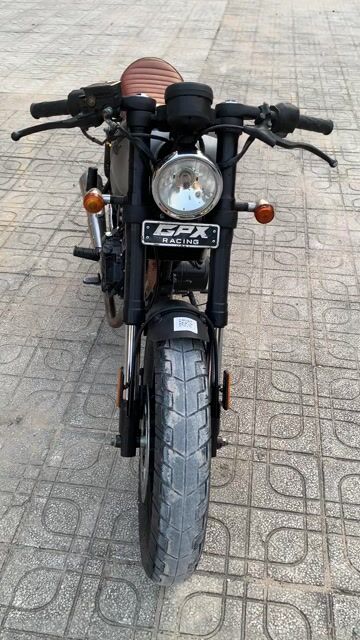 GPX Legend 200 2020 Chính Chủ Biển 70 Giá Tốt. Mua bán Xe máy tại Quận Gò Vấp Tp Hồ Chí Minh được đăng bởi iMotorbike Khương Phan hình 1