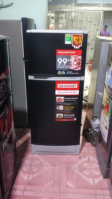 tủ sạch đẹp tiết kiệm điện bao sài bao đổ 30 ngày. Mua bán Tủ lạnh tại Quận Tân Bình Tp Hồ Chí Minh được đăng bởi ĐIỆN LẠnh SONG PHÁT hình 1