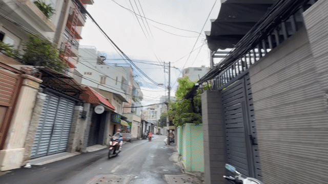 Cho thuê Văn phòng, Mặt bằng kinh doanh Quận Bình Thạnh Tp Hồ Chí Minh diện tích 40 m² giá 12 triệu/tháng