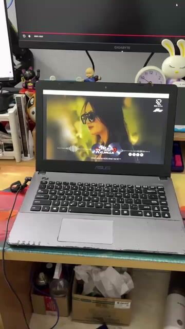 Asus X450LCP. Mua bán Laptop tại Quận 12 Tp Hồ Chí Minh được đăng bởi Laptop Kim Cương Xanh hình 1