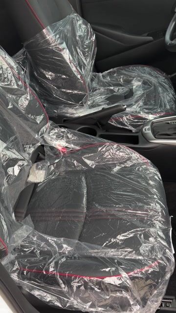 Mazda 2 Đỏ, Trắng. Mua bán Ô tô tại Thành phố Vĩnh Yên Vĩnh Phúc được đăng bởi Kim anh hình 1