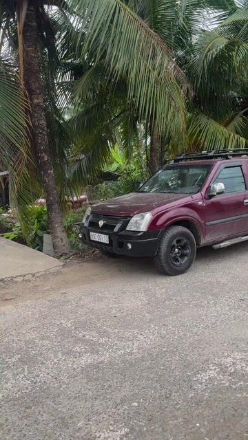 2007 - 100000 km. Mua bán Ô tô tại Huyện Chợ Lách Bến Tre được đăng bởi Cây Xanh Miền Nam hình 1