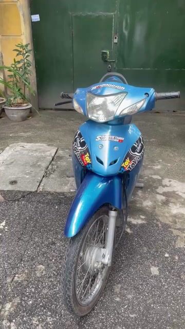 Xe wave A 50cc dành cho học sinh, sinh viên. Mua bán Xe máy tại Quận Thanh Xuân Hà Nội được đăng bởi nguyễn dũng hình 1