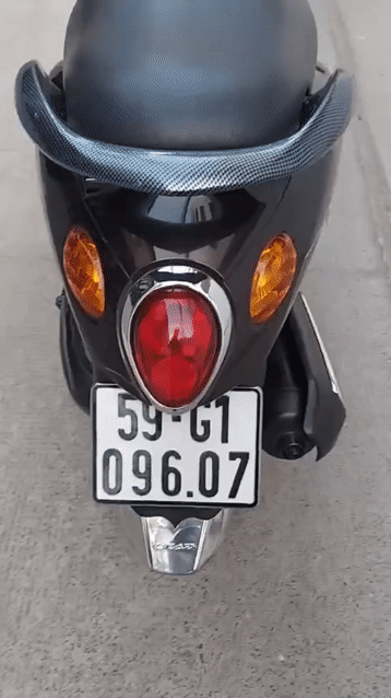 Yamaha Mio Classico 2010 Nâu. Mua bán Xe máy tại Quận 7 Tp Hồ Chí Minh được đăng bởi Trần Hoan hình 1