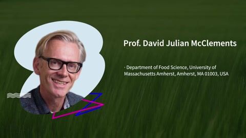 Plant-Based Foods | Interview with Prof. David McClements