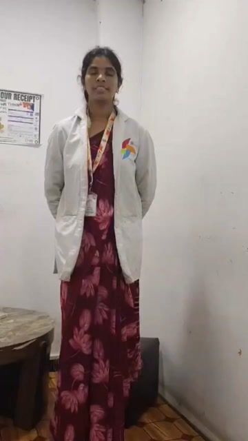 RWE For Charan, Vishnu priya  Parent of Dhanvitha , 126 Months Age With Initial Ability Score 362 Having 638 Today, Joined on 11 Months ago by Rachana