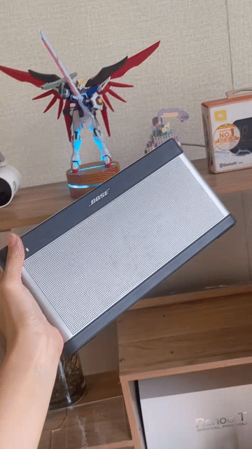 [HIẾM] Bose Soundlink 3 có sạc zin pin còn TỐT. Mua bán Tivi, Âm thanh tại undefined Tp Hồ Chí Minh được đăng bởi Đào Linh hình 1