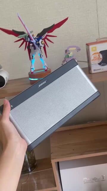 [HIẾM] Bose Soundlink 3 có sạc zin pin còn TỐT. Mua bán Tivi, Âm thanh tại undefined Tp Hồ Chí Minh được đăng bởi Đào Linh hình 1
