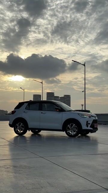 Toyota Raize 2023 1.0Turbo Trắng Siêu Lướt 9000 km. Mua bán Ô tô tại Quận Bình Thạnh Tp Hồ Chí Minh được đăng bởi Công Sang hình 1