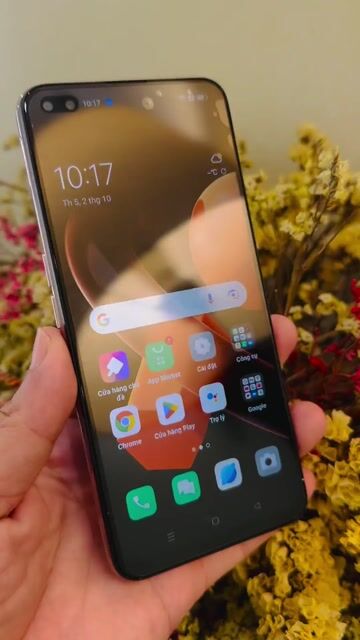 🔥OPPO RENO MỚI 100% RAM 12GB-256GB  MƯỢT MÀ🔥. Mua bán Điện thoại tại Thành phố Thủ Đức Tp Hồ Chí Minh được đăng bởi GIA NGUYỄN STORE hình 1