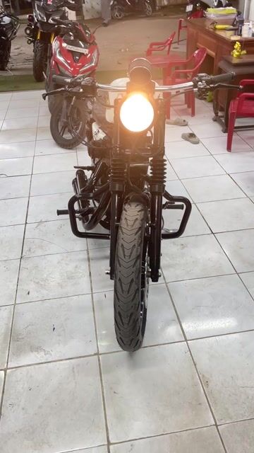 Harley Davidson XL 1200. Mua bán Xe máy tại Quận Ninh Kiều Cần Thơ được đăng bởi Kim Long hình 1