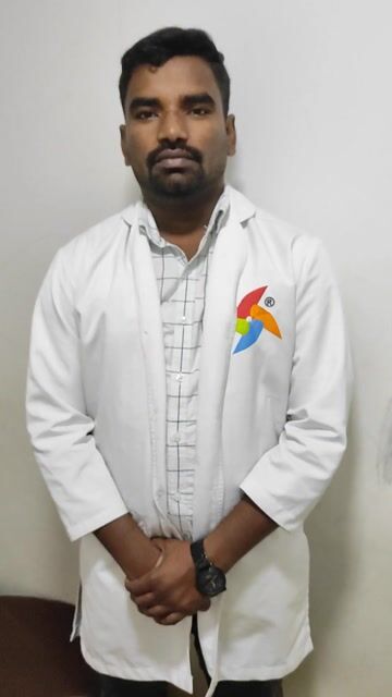 Shaik Mohammad Gouse