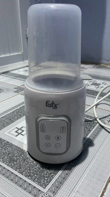 Máy hâm sữa Fatz. Mua bán Mẹ và bé tại Thành phố Tân An Long An được đăng bởi Ngọc Trúc hình 1