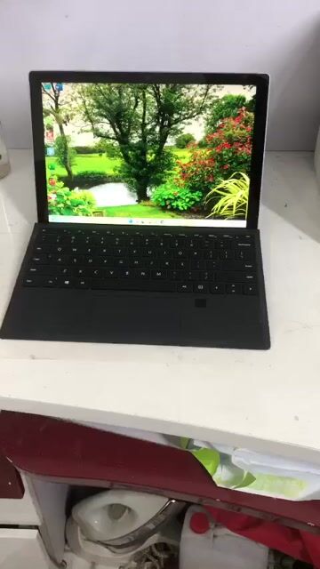 Microsoft Surface Pro 7 i7 12.3 inch 16GB/512GB Rẻ. Mua bán Laptop tại Quận Ba Đình Hà Nội được đăng bởi Nguyễn Đức Toàn hình 1