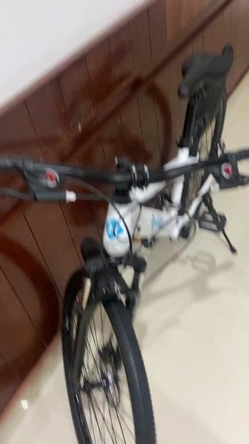 Xe đạp màu Trắng Mới 100%. Mua bán Xe đạp tại Quận Liên Chiểu Đà Nẵng được đăng bởi Phan Tuấn Linh hình 1