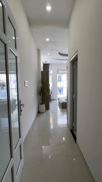 Cho thuê Căn hộ Chung cư Quận Tân Phú Tp Hồ Chí Minh diện tích 30 m² giá 4,9 triệu/tháng