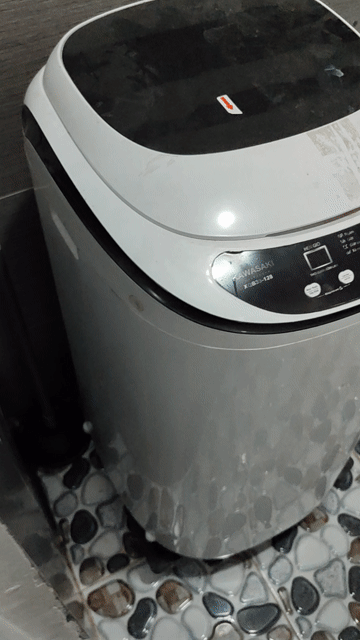Máy giặt đồ mini. Mua bán Máy giặt tại Huyện Hóc Môn Tp Hồ Chí Minh được đăng bởi Huy hình 1