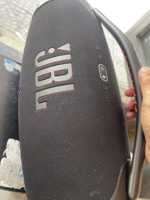 Loa Bluetooth JBL Boombox 3 Đen Chống nước. Mua bán Tivi, Âm thanh tại Quận Sơn Trà Đà Nẵng được đăng bởi MR NGHĨA hình 1