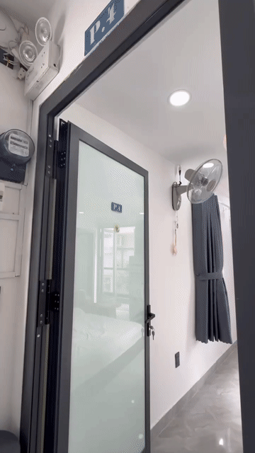 Cho thuê Phòng trọ Quận Bình Thạnh Tp Hồ Chí Minh diện tích 25 m² giá 6,2 triệu/tháng