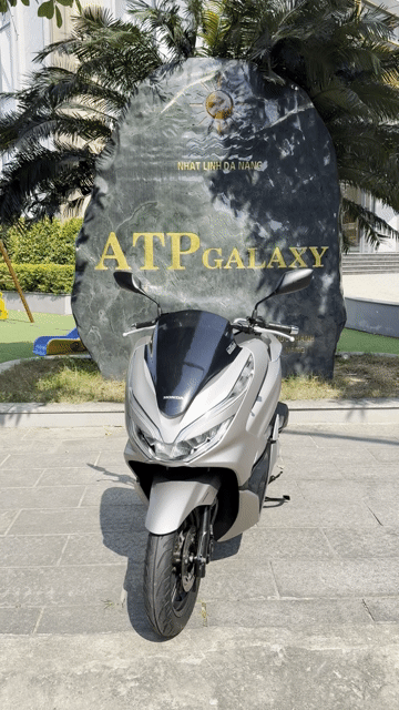 PCX 150cc 2019 Xám 16000 km đẹp ken máy rin êm. Mua bán Xe máy tại Quận Cẩm Lệ Đà Nẵng được đăng bởi SƠN THỊNH  hình 1