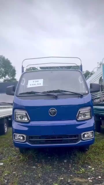 FOTON T25S 1.3 Tấn - Thùng 3m - Máy CN Nhật Bản. Mua bán Xe tải, xe ben tại Quận Bình Thuỷ Cần Thơ được đăng bởi Hoà Ô Tô Trường Vũ hình 1