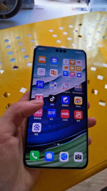 Huawei Mate 60 Pro 256GB Bạc. Mua bán Điện thoại tại Quận 12 Tp Hồ Chí Minh được đăng bởi Nguyễn Nam hình 1
