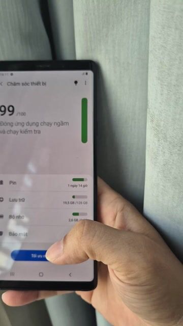 Samsung Note9 6G/128G VN. Mua bán Điện thoại tại Quận 8 Tp Hồ Chí Minh được đăng bởi Phan Minh Tân hình 1