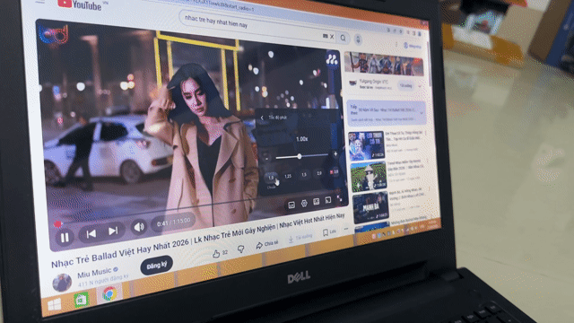 Dell i3 8GB Đen. Mua bán Laptop tại Thành phố Bạc Liêu Bạc Liêu được đăng bởi TAN BAC LIEU hình 1