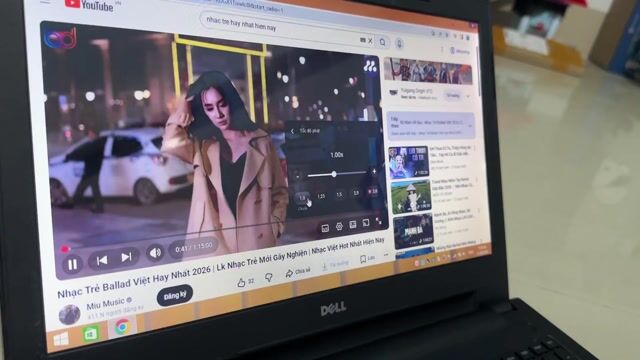 Dell i3 8GB Đen. Mua bán Laptop tại Thành phố Bạc Liêu Bạc Liêu được đăng bởi TAN BAC LIEU hình 1