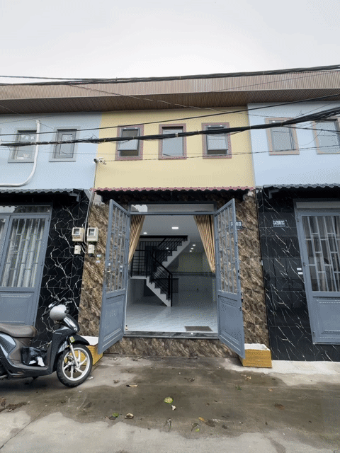 Mua bán Nhà ở Huyện Bình Chánh Tp Hồ Chí Minh diện tích 41 m² giá 2,15 tỷ