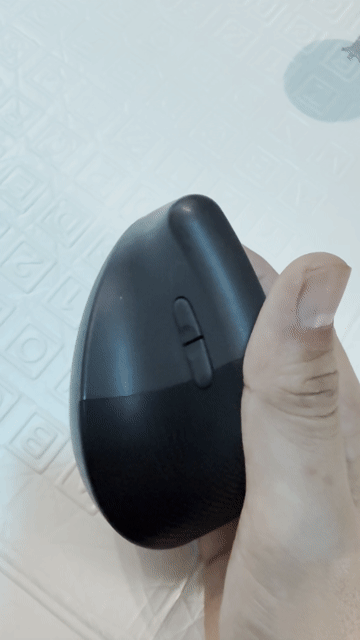 Chuột Logitech Vertical Lift. Mua bán Phụ kiện (Màn hình, Chuột...) tại Thành phố Thủ Đức Tp Hồ Chí Minh được đăng bởi Đoàn Dự hình 1