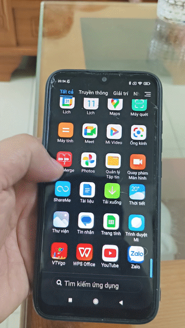 Xiaomi Redmi Note 8 Đen Đã sử dụng. Mua bán Điện thoại tại Quận Hà Đông Hà Nội được đăng bởi Psy11PB89 hình 1