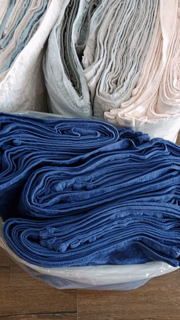 Bộ khăn tắm Cotton nhiều màu 50x100cm. Mua bán Thiết bị vệ sinh, nhà tắm tại Huyện Thanh Trì Hà Nội được đăng bởi Nguyễn Thị Hồng Chiêm hình 1