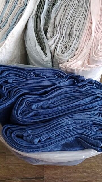 Bộ khăn tắm Cotton nhiều màu 50x100cm. Mua bán Thiết bị vệ sinh, nhà tắm tại Huyện Thanh Trì Hà Nội được đăng bởi Nguyễn Thị Hồng Chiêm hình 1