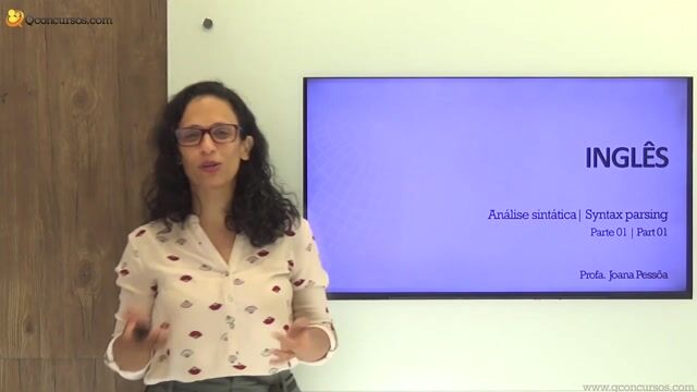Análise Sintática | Sintax Parsing - Parte 01